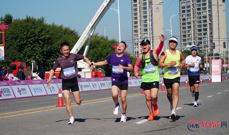 關于對朝陽馬拉松賽事進行調整的建議（阿東）